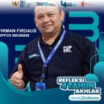Foto Firman Kantor Pos